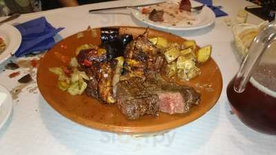 Rte. Asador Chimi-churri