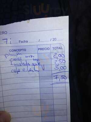 Cafe Bar La Frontera