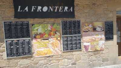 Cafe Bar La Frontera