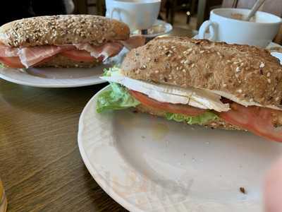 Cafe Bar La Frontera