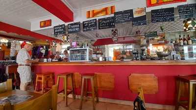 Cafe Bar La Frontera