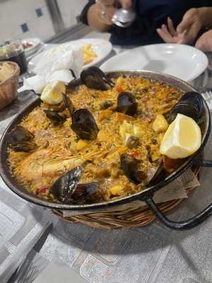 Bar Restaurant Carballeiras