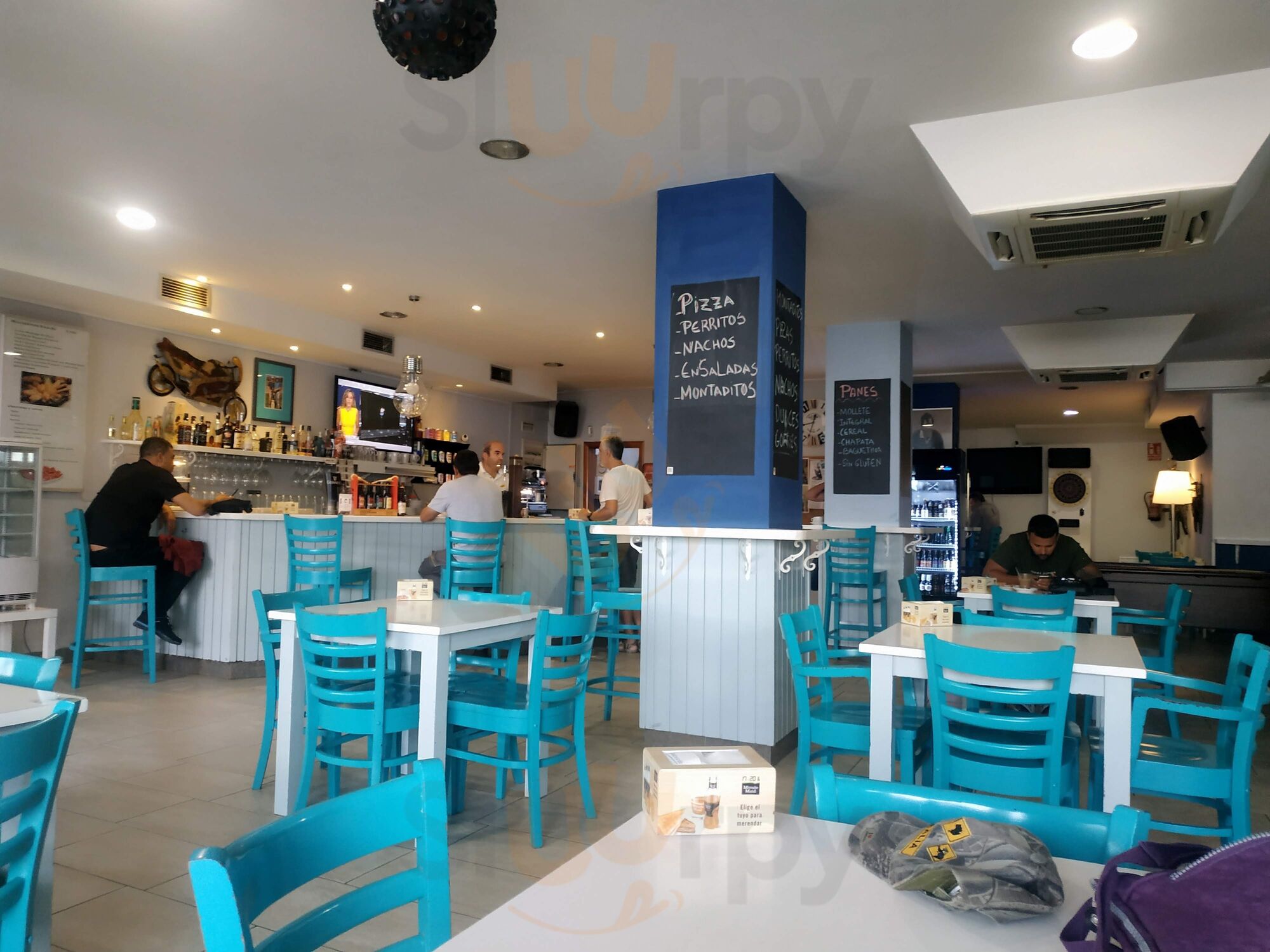 Cafe De Inma Sportcafe