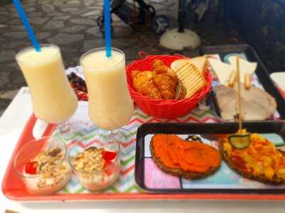 Cafetería El Delei Té