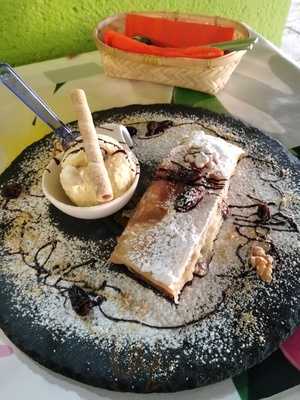 Cafetería El Delei Té