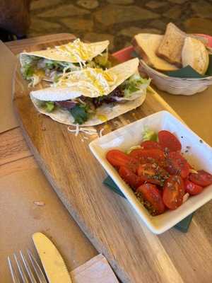 Cafetería El Delei Té