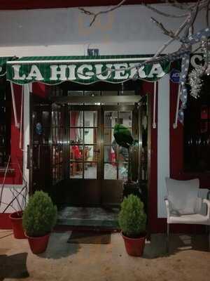 Restaurante - Arrocería La Higuera
