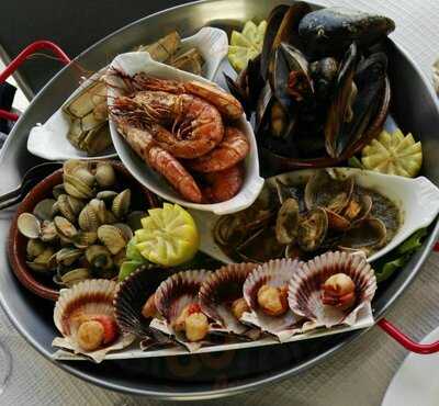 Restaurante El Rey De Las Mariscadas