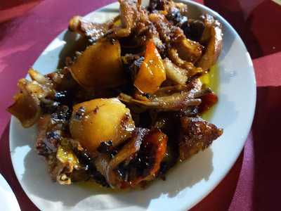 Cafetería Bar El Parador