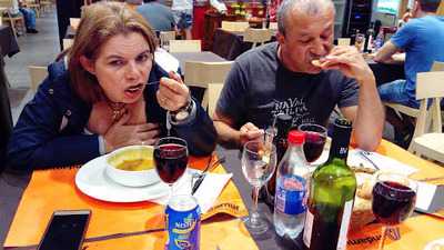 Restaurante Andamur La Jonquera