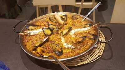 Restaurante Andamur La Jonquera