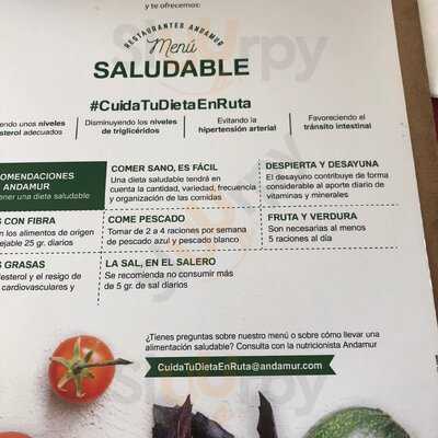 Restaurante Andamur La Jonquera