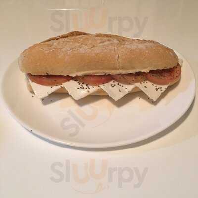 Cafeteria La Media Naranja