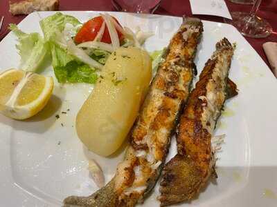 Restaurante 4 Camiños