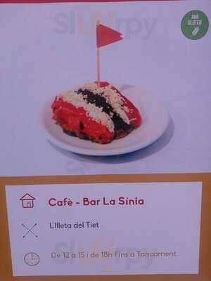 La Sinia Cafe-bar