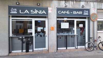 La Sinia Cafe-bar