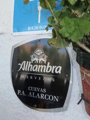 Cuevas Pedro Antonio De Alarcon