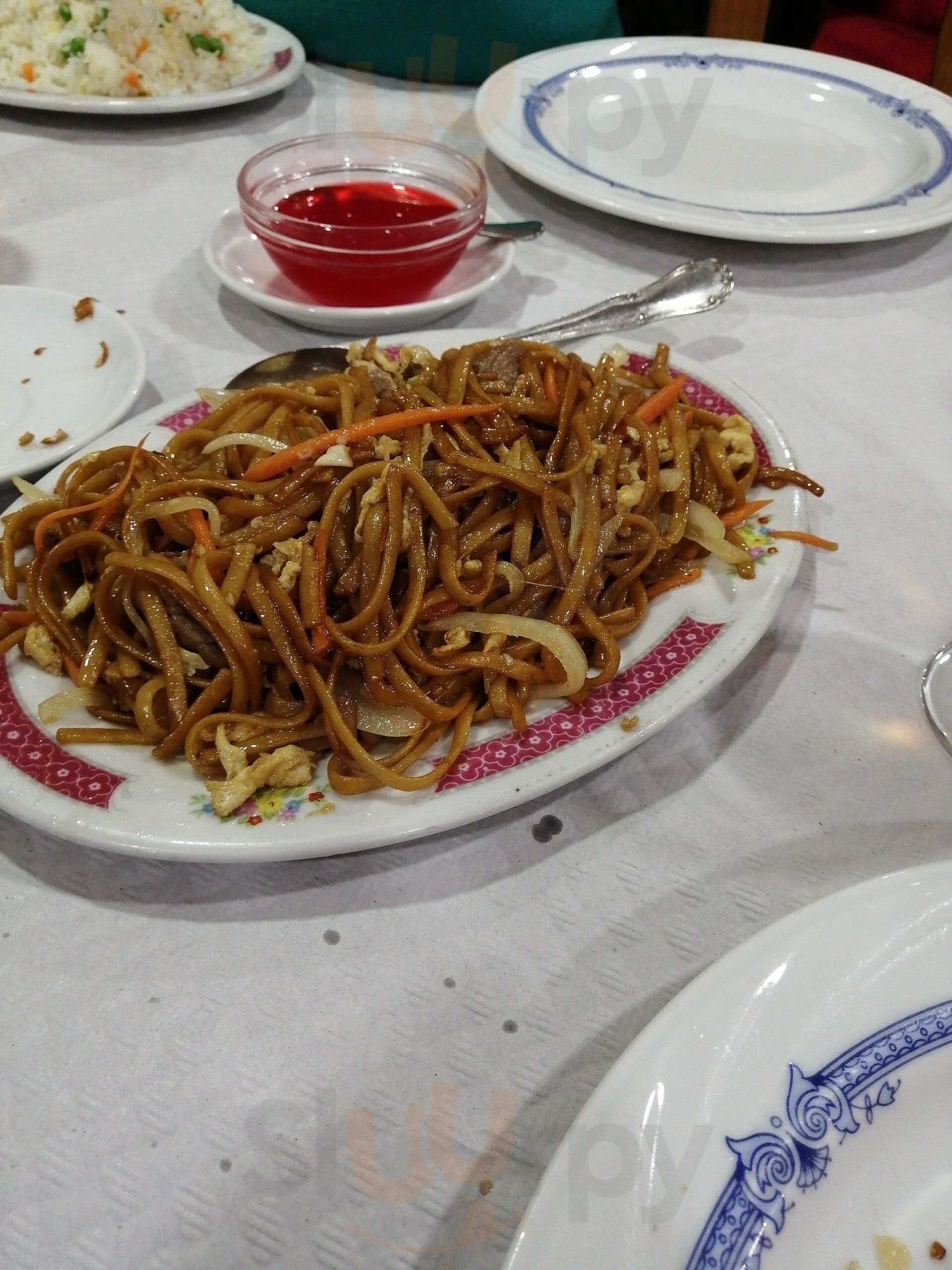 Restaurante China Town