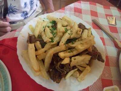 Restaurante Casa Geno