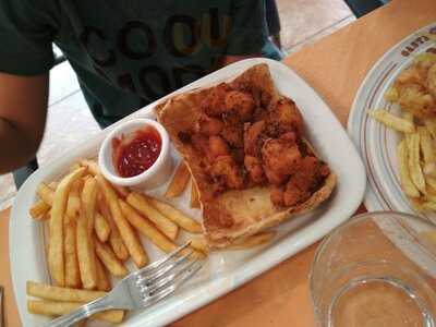 Gasthof - Área Central