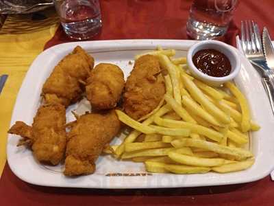 Gasthof - Área Central