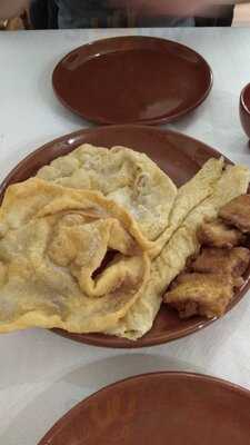 Casa Do Patrón Restaurante