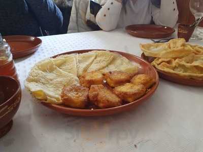 Casa Do Patrón Restaurante