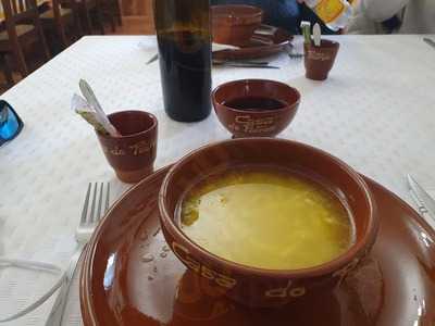 Casa Do Patrón Restaurante