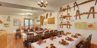 Casa Do Patrón Restaurante