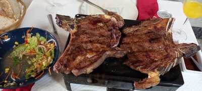 Asador Criollo Los Argentinos