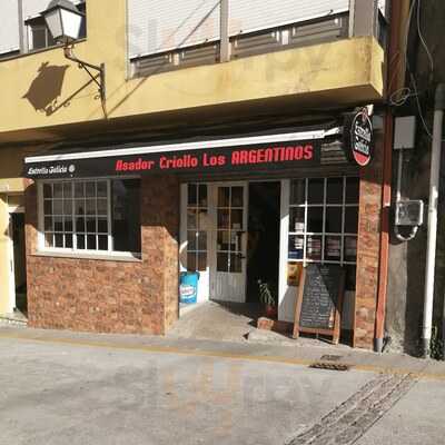 Asador Criollo Los Argentinos