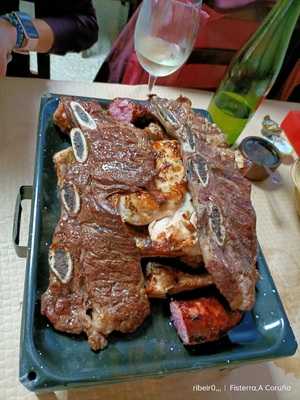 Asador Criollo Los Argentinos