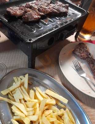 Asador Criollo Los Argentinos