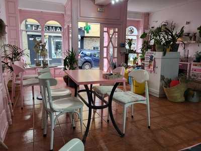 Salón De Las Flores