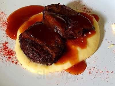 Santa Àgata " Casa De Menjars"