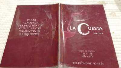 Cerveceria La Cuesta