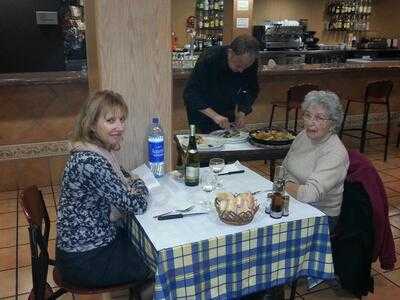 Restaurant Gran Buffet Grill Font Del Pla