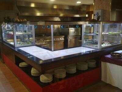 Restaurant Gran Buffet Grill Font Del Pla