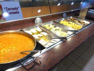 El Buffet Libre - Sector Aduana