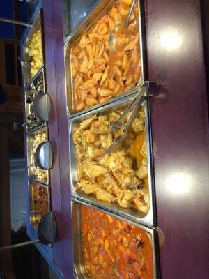 El Buffet Libre - Sector Aduana