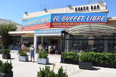 El Buffet Libre - Sector Aduana