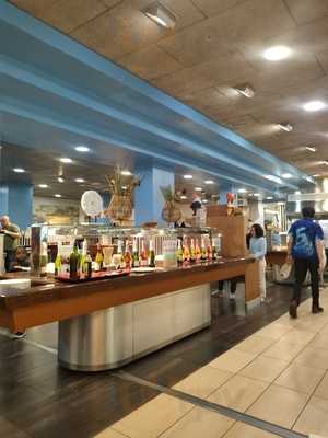 El Buffet Libre - Sector Aduana