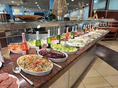 El Buffet Libre - Sector Aduana