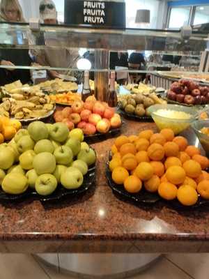 El Buffet Libre - Sector Aduana