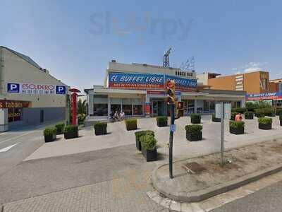 El Buffet Libre - Sector Aduana