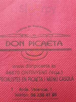 Don Picaeta