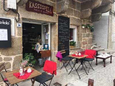 Kassiopeia Dulces & Salados