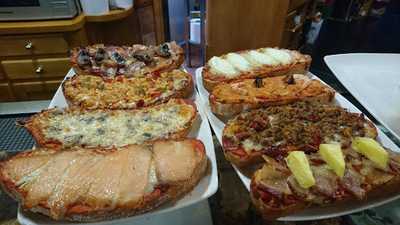 Bar Restaurante Ebro