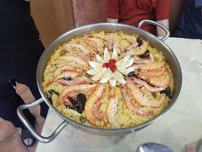 Bar Restaurante Ebro