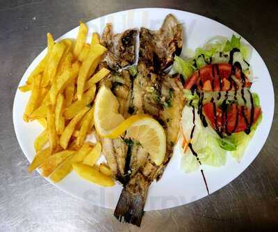 Bar Restaurante Ebro